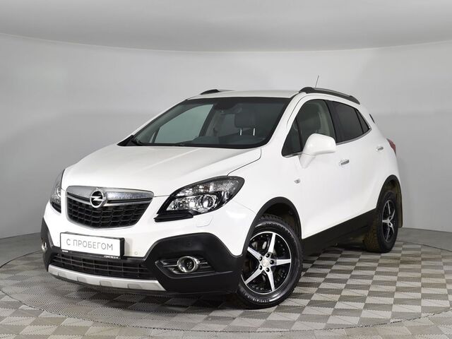 Opel Mokka 2013