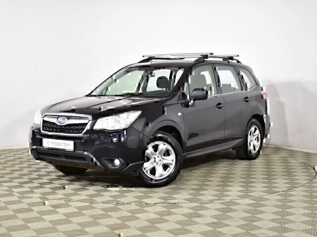 Subaru Forester 2014