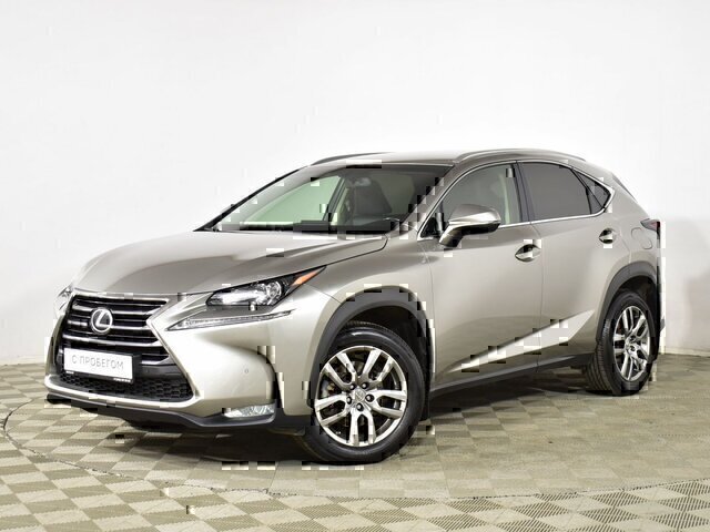 Lexus NX 2016