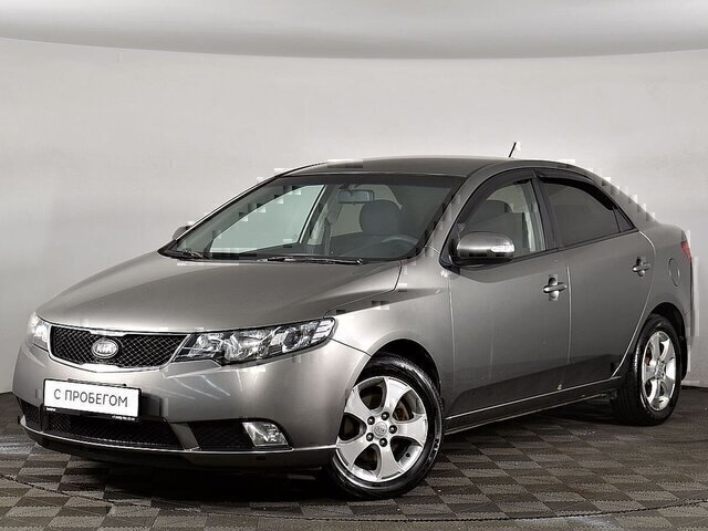 Kia Cerato 2010