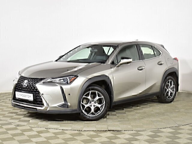 Lexus UX 2019