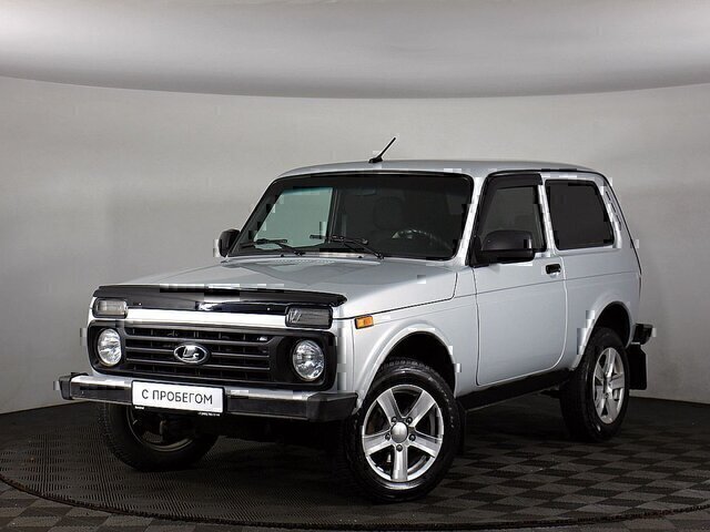 LADA (ВАЗ) 2121 (4x4) 2020
