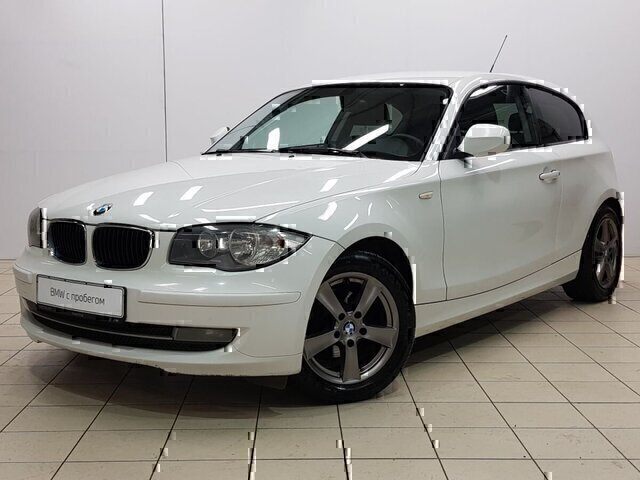 BMW 1 серии 2011