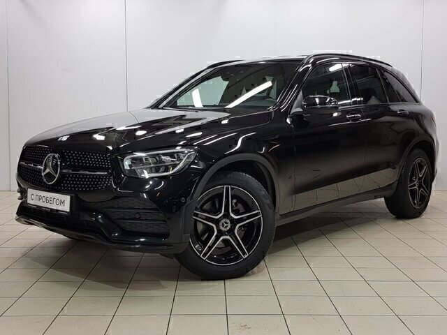 Mercedes-Benz GLC 2022