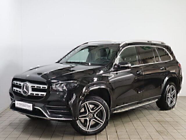 Mercedes-Benz GLS 2020