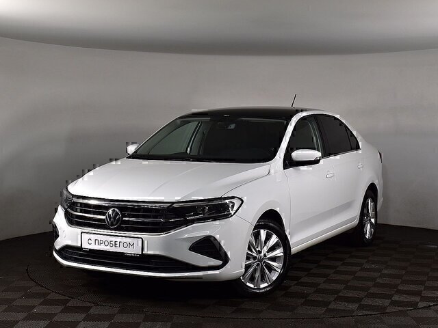 Volkswagen Polo 2022