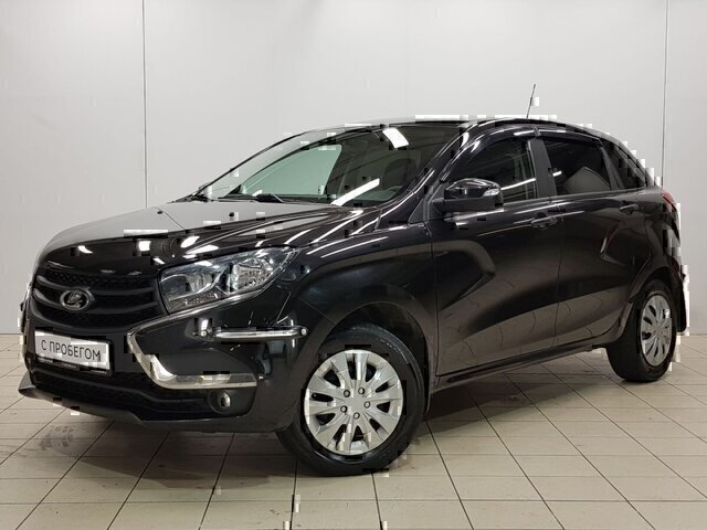 LADA (ВАЗ) XRAY 2019
