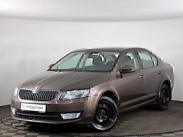 Skoda Octavia 2016