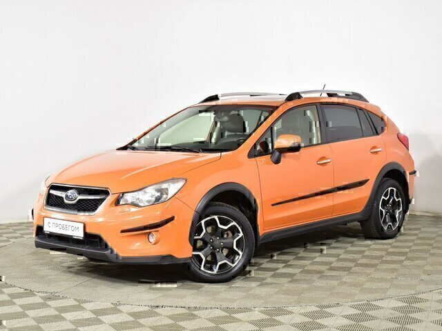 Subaru XV 2012