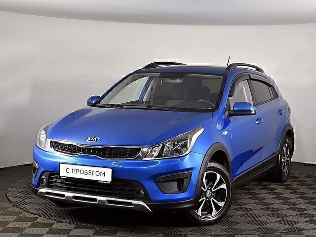 Kia Rio 2019