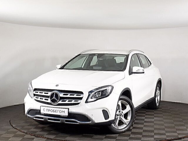 Mercedes-Benz GLA 2019