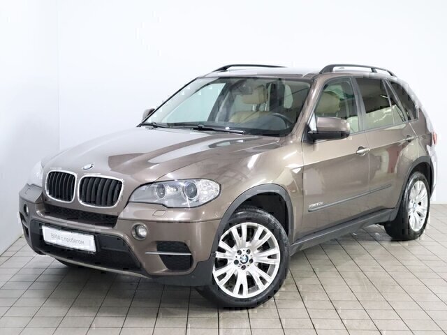 BMW X5 2013