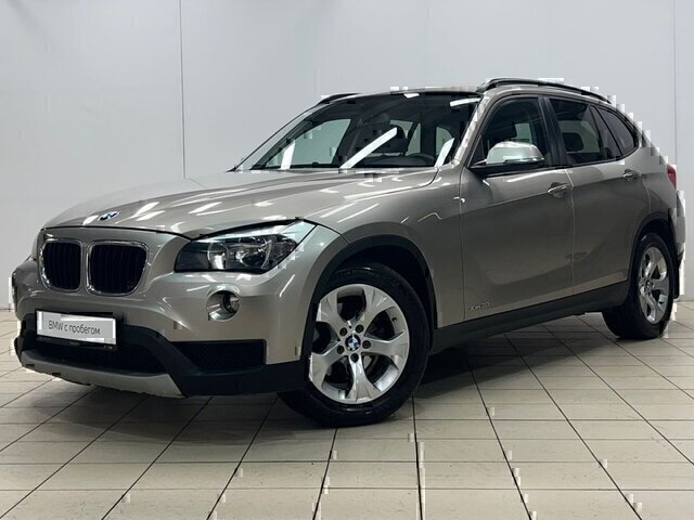 BMW X1 2013