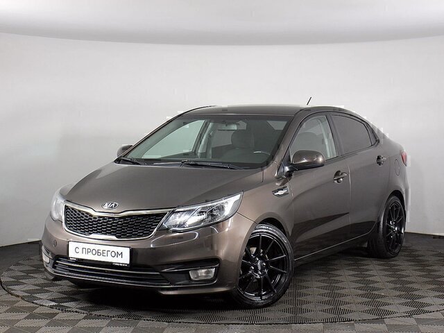 Kia Rio 2016