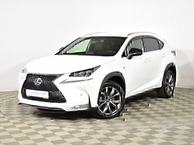 Lexus NX 2016