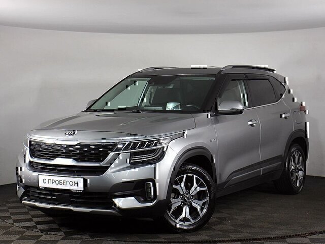 Kia Seltos 2020