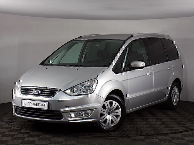 Ford Galaxy 2011