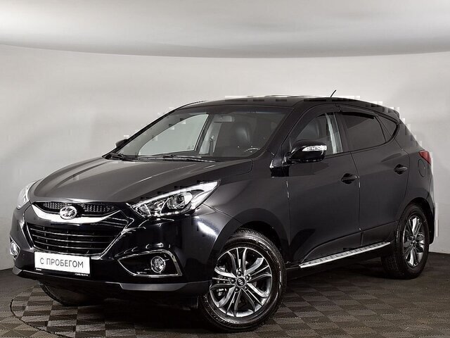 Hyundai ix35 2014