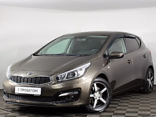Kia Ceed 2017