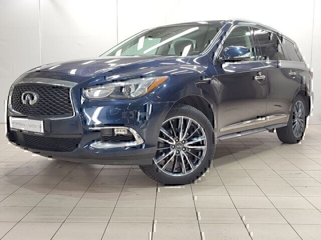 Infiniti QX60 2017