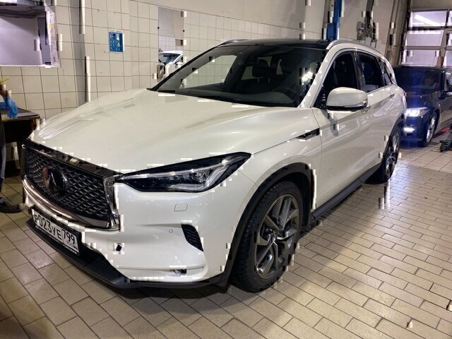 Infiniti QX50 2020