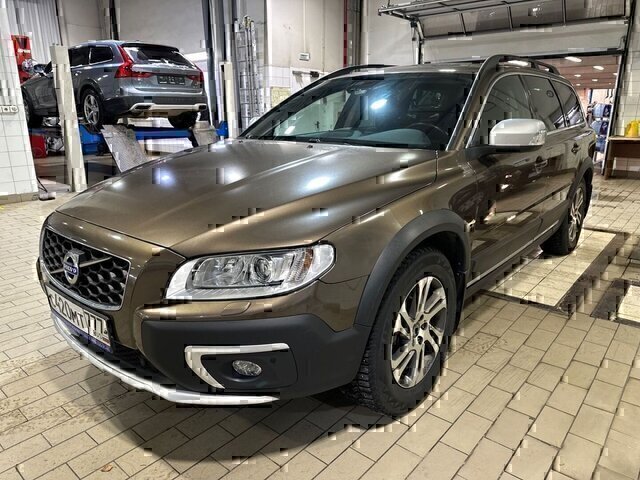 Volvo XC70 2014