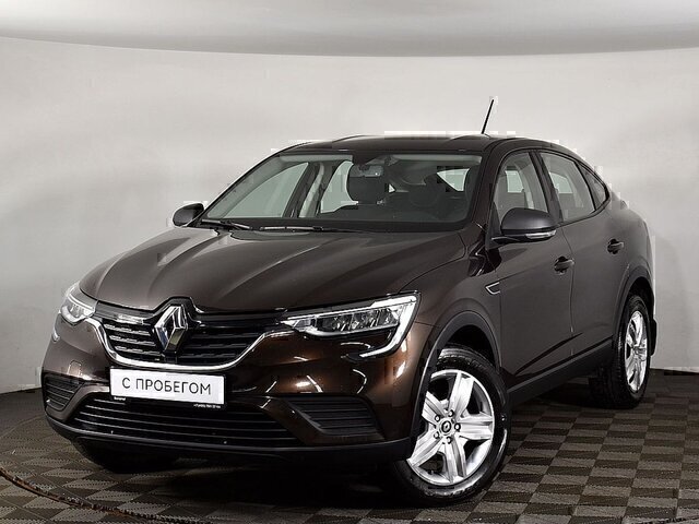 Renault Arkana 2020