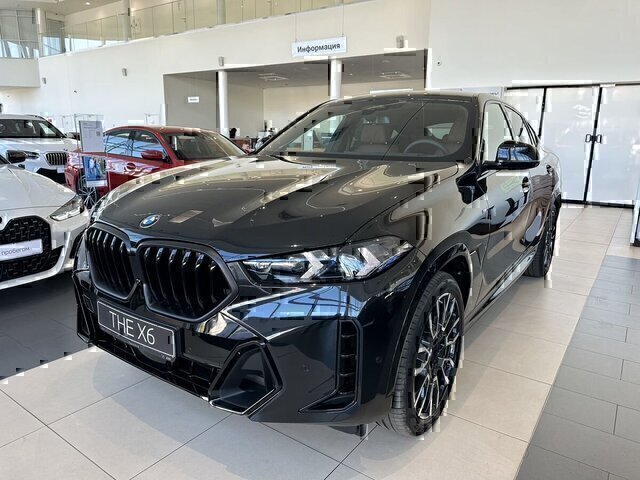 BMW X6 2023
