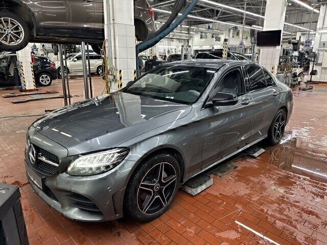 Mercedes-Benz C-Класс 2018