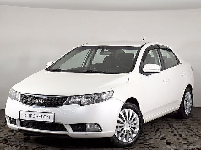 Kia Cerato 2011