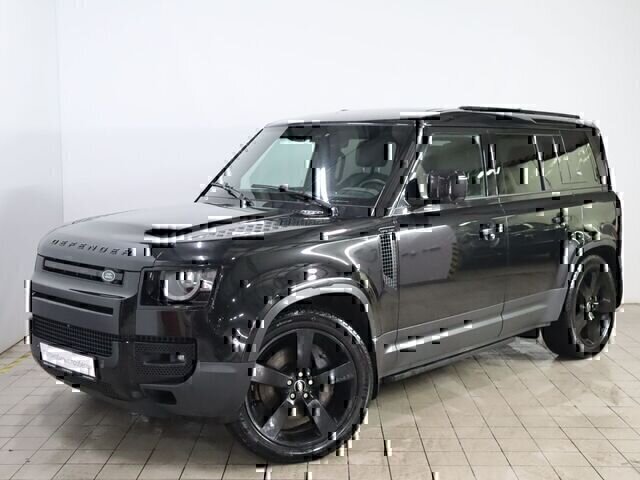Land Rover Defender 2021