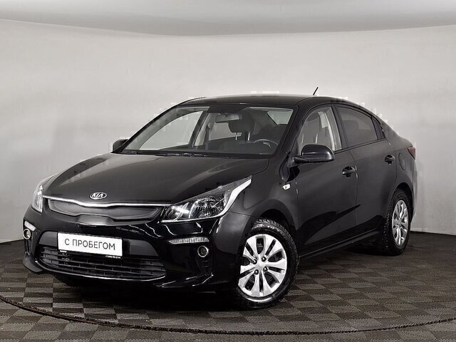 Kia Rio 2018