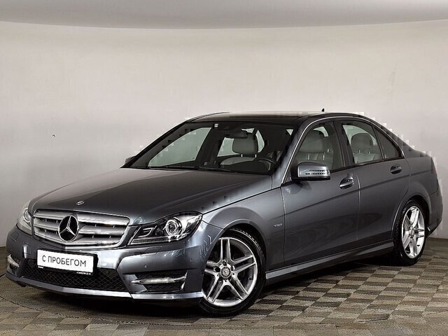 Mercedes-Benz C-Класс 2012