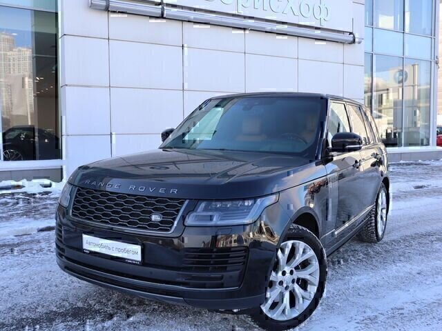 Land Rover Range Rover 2019