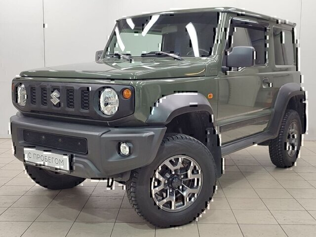 Suzuki Jimny 2019