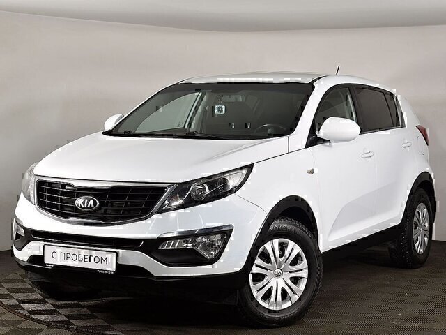 Kia Sportage 2015