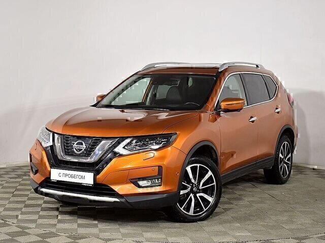 Nissan X-Trail 2020