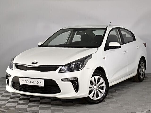 Kia Rio 2017