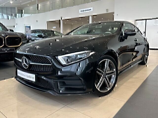 Mercedes-Benz CLS 2018