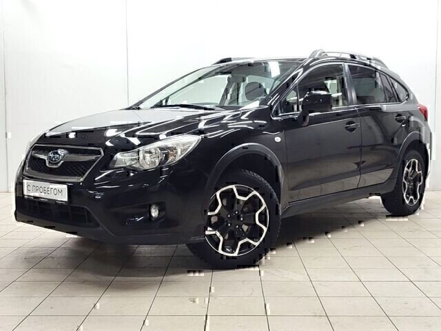 Subaru XV 2013
