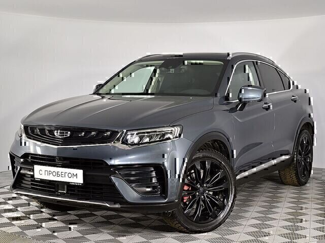 Geely Tugella 2020
