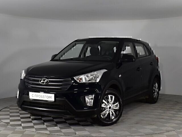 Hyundai Creta 2018
