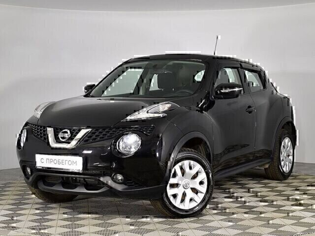 Nissan Juke 2015