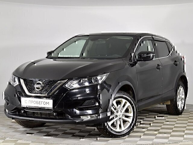 Nissan Qashqai 2019