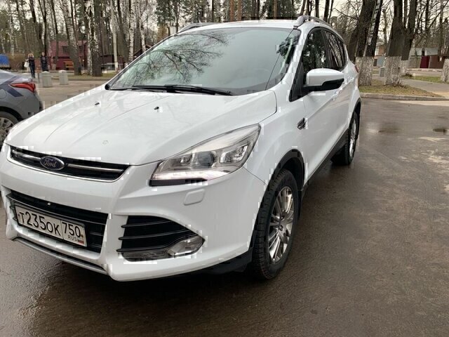 Ford Kuga 2013