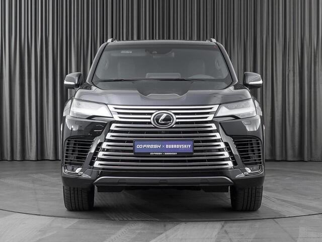 Lexus LX 2023