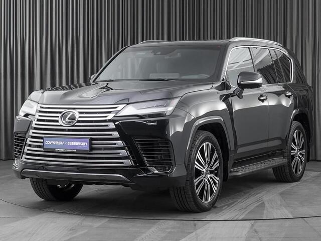 Lexus LX 2023