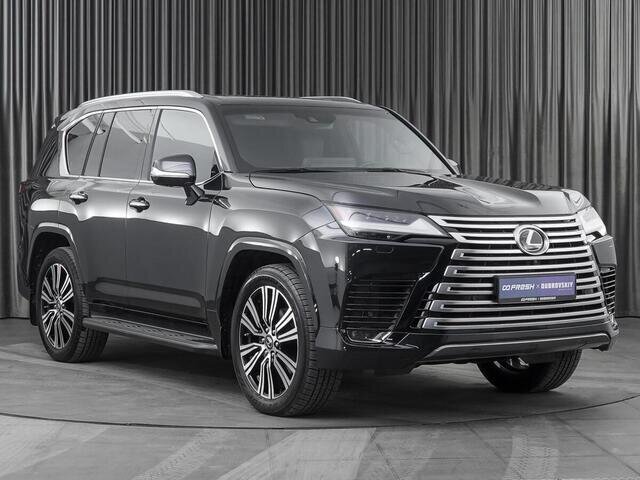 Lexus LX 2023