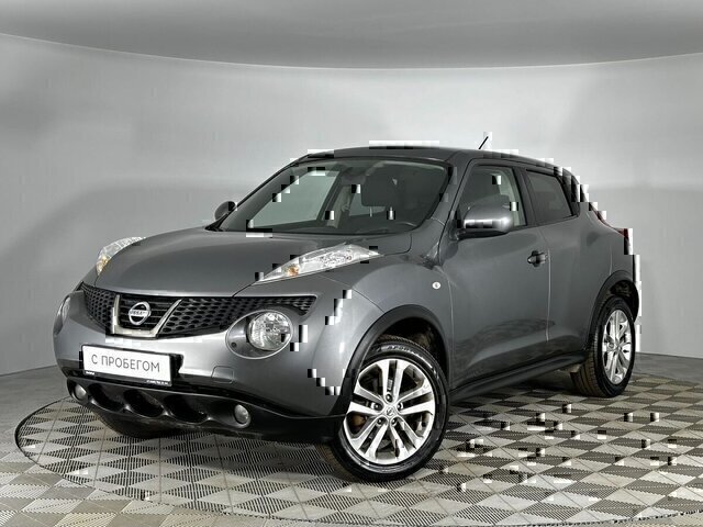 Nissan Juke 2012