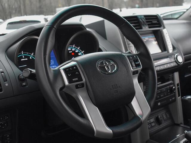 Toyota Land Cruiser Prado 2012